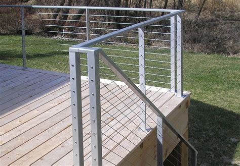 Cable Railing Gallery