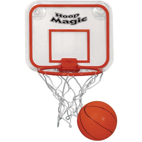 54 Mini Basketball And Hoop Set