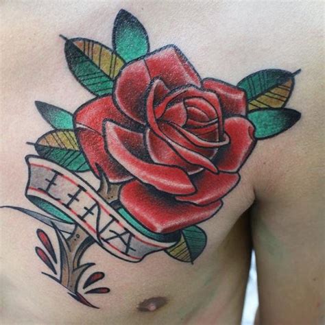 A tattoo that contains the name of your lover with a beautiful rose right behind it is guaranteed to evoke romantic feelings. 110 Memorable Name Tattoo Ideas - Wild Tattoo Art