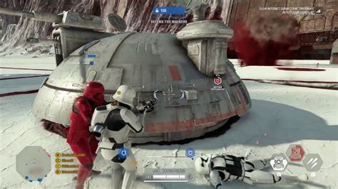 Star Wars Battlefront 2galactic Assaultfirst Order Youtube