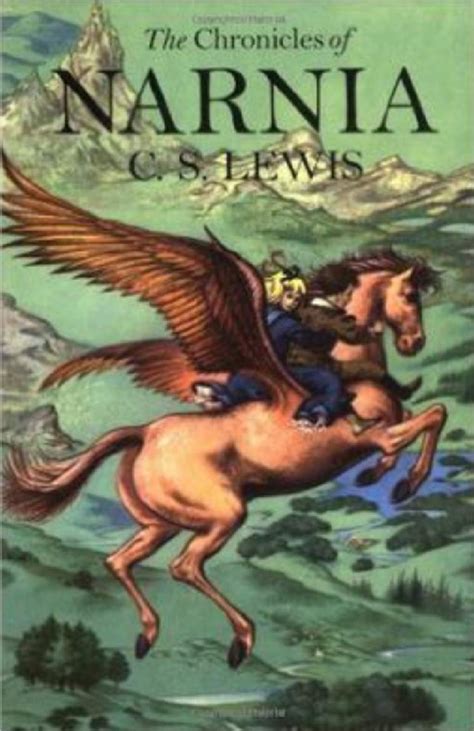 The Chronicles Of Narnia By Cs Lewis Goodreads