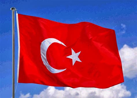 Bayrak resimleri: Türkiye Cumhuriyeti Bayrağı