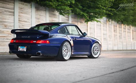 Porsche 993 C4s On Bbs E88 Gallery Wheels Boutique