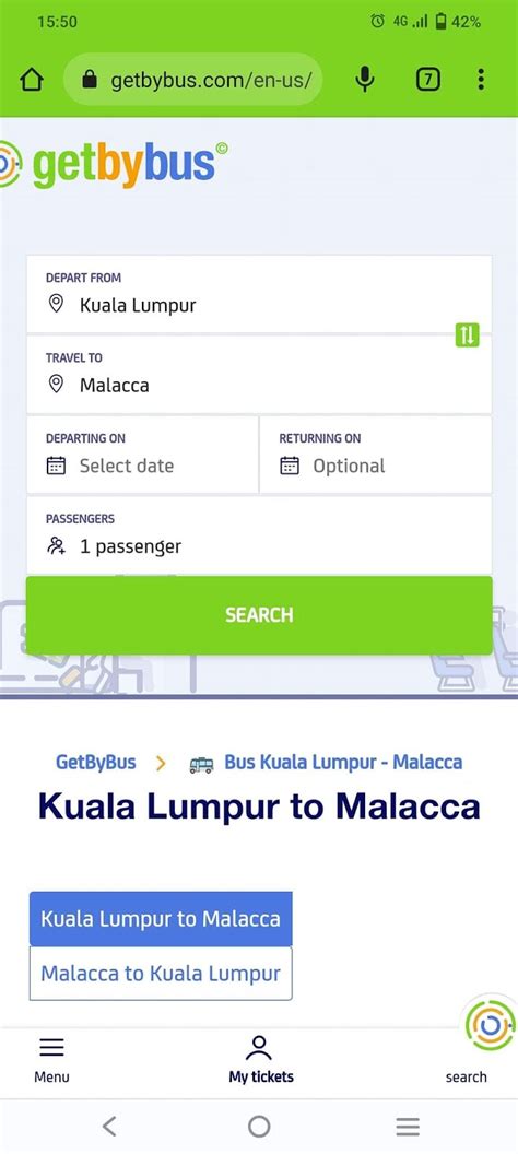 Cách Bắt Xe Bus đi Từ Kuala Lumpur đến Malacca Review ăn Uống 101 đi ăn