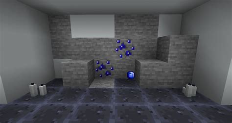 Sapphires By Go60wm Minecraft Texture Pack