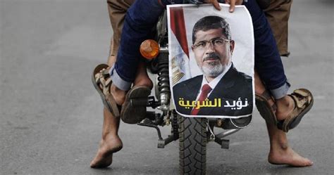 ousted egyptian president mohamed morsi dies in court africa global village