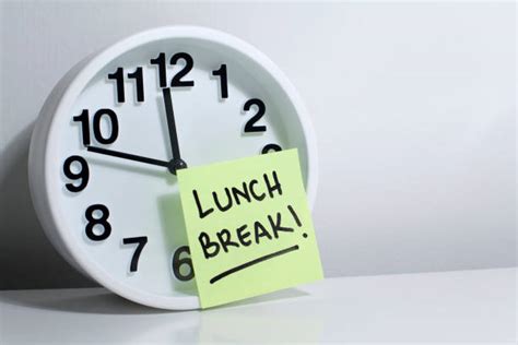 Lunch Break Stock Photos Pictures And Royalty Free Images Istock