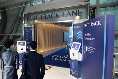 2023 Guided Fast Track Immigration Service Bangkok Suvarnabhumi Airport