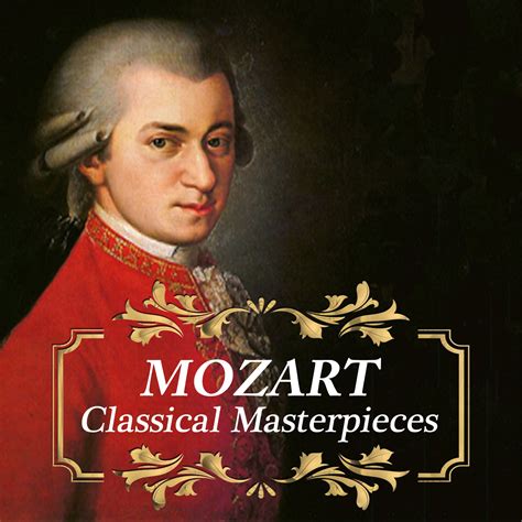 Mozart Classical Masterpieces Historical Recordings Halidon