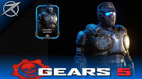 Gears 5 Multiplayer Academy Anthony Carmine Ffa Gameplay Deluxe