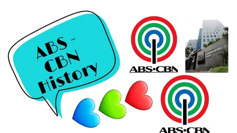 History Of Abs Cbn Alto Broadcasting System Abs And Chronicle Broadcasting Network Cbn