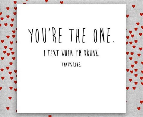 Chocolates and flowers are sweet. 138 Honest Valentine's Day Cards For Unconventional ...