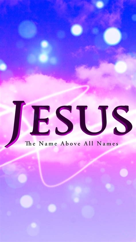 🔥 50 Names Of Jesus Wallpaper Wallpapersafari