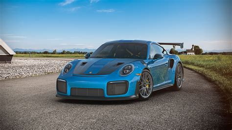 1920x1080 CGI Porsche GT2 RS Laptop Full HD 1080P HD 4k ...