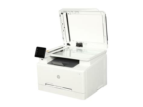 Hp Laserjet Pro M281fdw Mfp Color Laser Printer