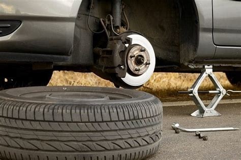 Learn How To Change A Flat Tyre Step By Step Carcare Joondalup