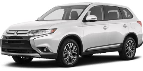 2018 Mitsubishi Outlander Prices Incentives And Dealers Truecar