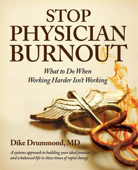 Stop Physician Burnout New Book Gives First Step By Step Formula To