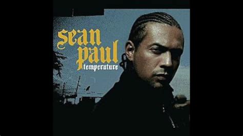 Sean Paul Singles Youtube