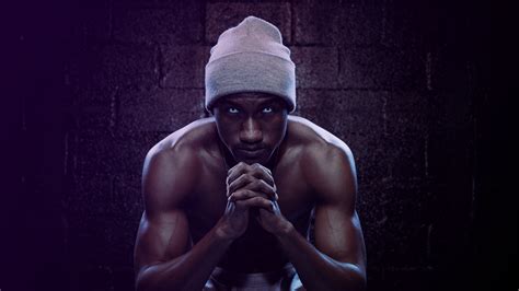 Eyes Hopsin Rapper Men Muscles Hat 1920x1080 Wallpaper