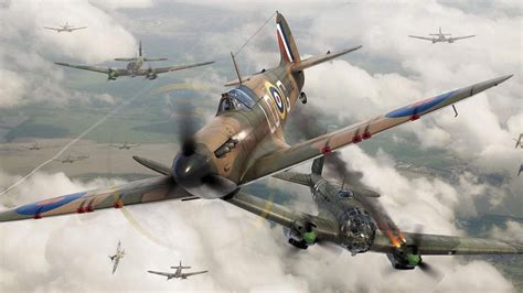 WW2 Warbirds Wallpaper 78 Images