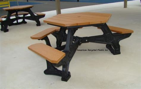 Ada Picnic Table Buy Outdoor Patio Furniture American Recycled Plastic