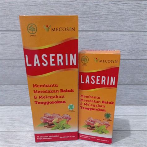Jual Laserin Obat Batuk Shopee Indonesia