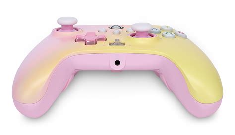 Powera Xbox Enhanced Wired Controller Pink Lemonade Xbox Series X