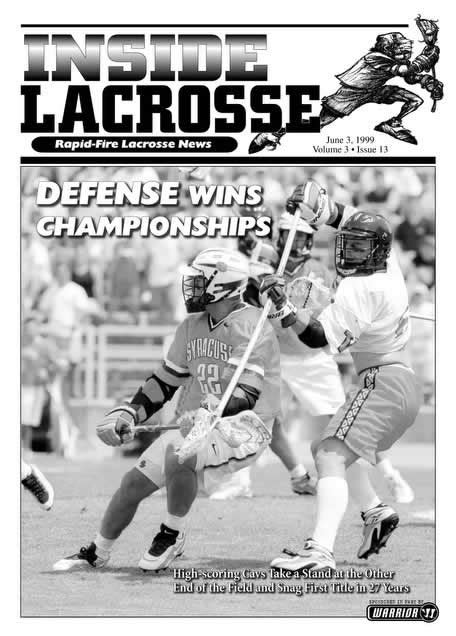 Archives Syracuse No 22 On Il Covers Inside Lacrosse