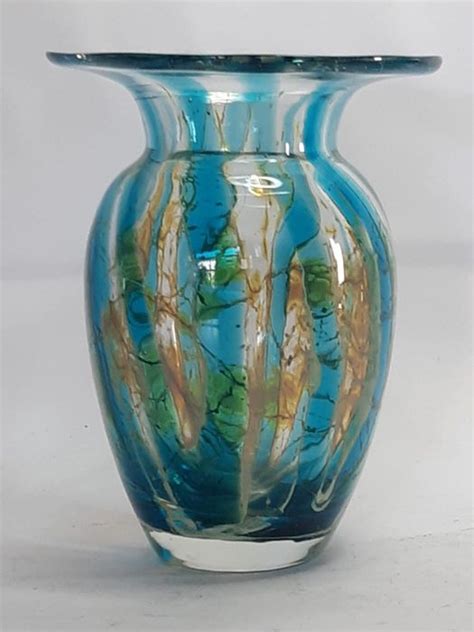 Mdina Vase Glass Catawiki