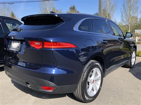 Our comprehensive coverage delivers all you need to know to make an informed car buying decision. New 2020 Jaguar F-PACE 25t Premium Sport Utility in ...