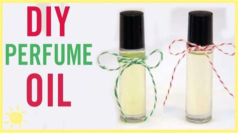 How To Make Homemade Perfumes With Essential Oils Diy Perfume Diy Perfume Oil Essential Oil
