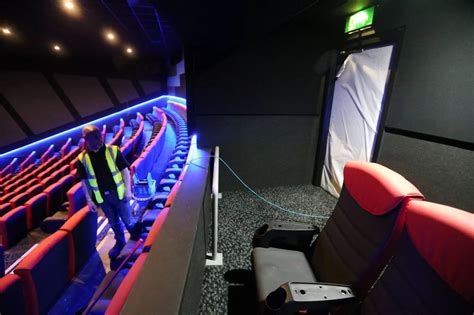 The Cineworld Imax Cinema At Broughton Shopping Park Daily Post