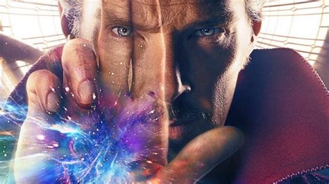 ‘doctor Strange In The Multiverse Of Madness Billed As