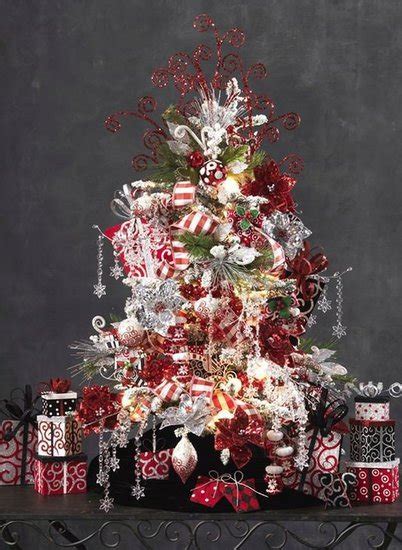 34 Beautiful Christmas Tree Decorating Ideas World