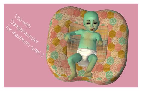 Pin On Sims 2 Babytoddler Cc