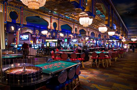 Gambling industry hopes casino mogul in White House pays off