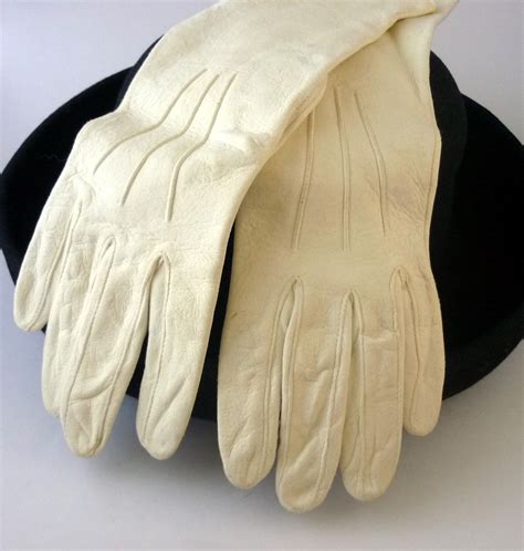 Vintage Leather Gloves Telegraph