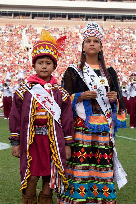 Seminole Tribe Florida State University News