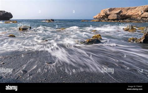 Black Stone Beach Aruba Hi Res Stock Photography And Images Alamy