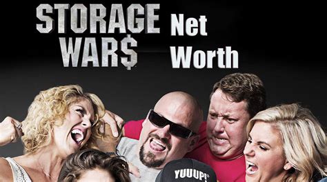 Storage Wars Cast Net Worth And Salary Celebrity Networth Magazine