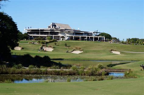 Indooroopilly Golf Club Brisbane Queensland Voyagesgolf