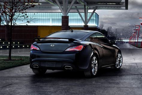 2014 Hyundai Genesis Coupe Review Trims Specs Price New Interior