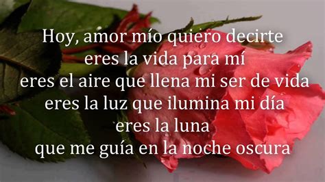 Cuando camines en la arena del mar acuerdate de mi. Te Amo Mi Amor Yocelin - YouTube