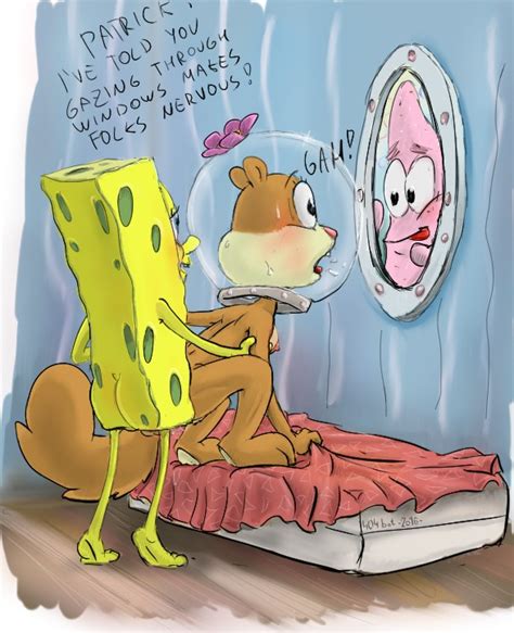 Sandy Cheeks And Spongebob In Bed My Xxx Hot Girl