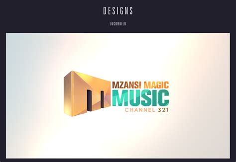 Mzansi Magic Music On-Air Rebrand on Behance