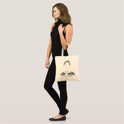 Emily Dickinson Tote Bag Zazzle Tote Bag Tote Bags