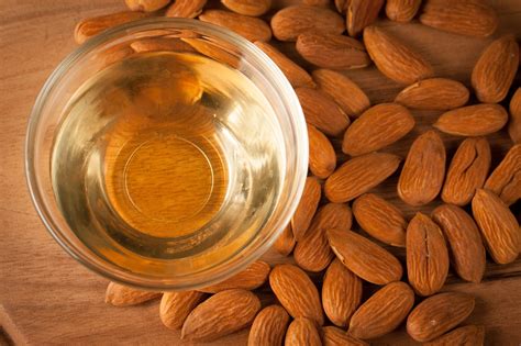 Almond Oil A Healthy Nut Oil From An Ancient Nut