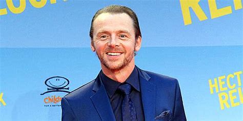 Simon Pegg Addresses His Comments About Dumbing Down Of Blockbusters