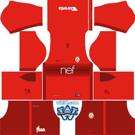 Dream football forma kits galatasaray. Galatasaray Fantastik Forma (Kits) ve Logo - DLS 18 - FTS